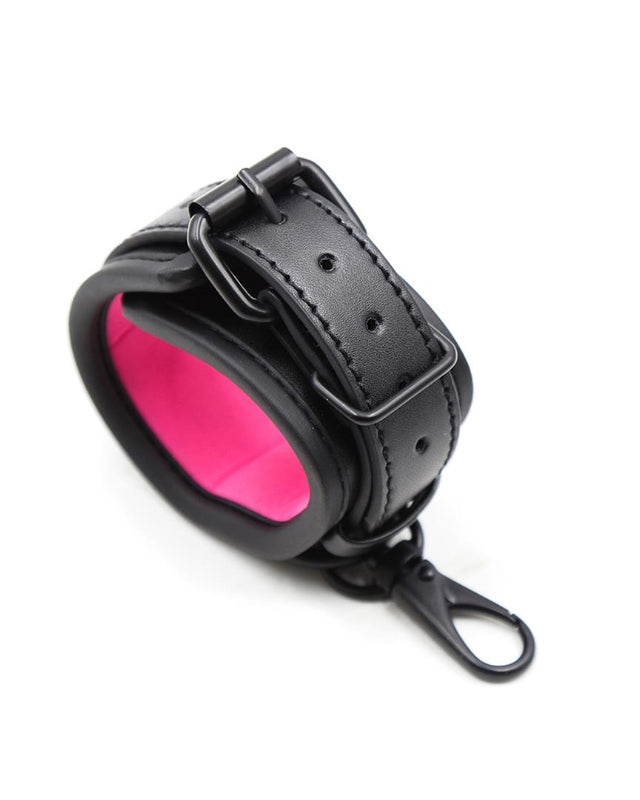 Adjustable Neoprene Handcuffs