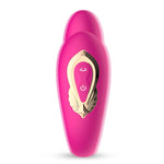 Lanty Couples Toy with 360º Oscillation and Remote Control