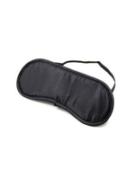 Satin Blindfold Black