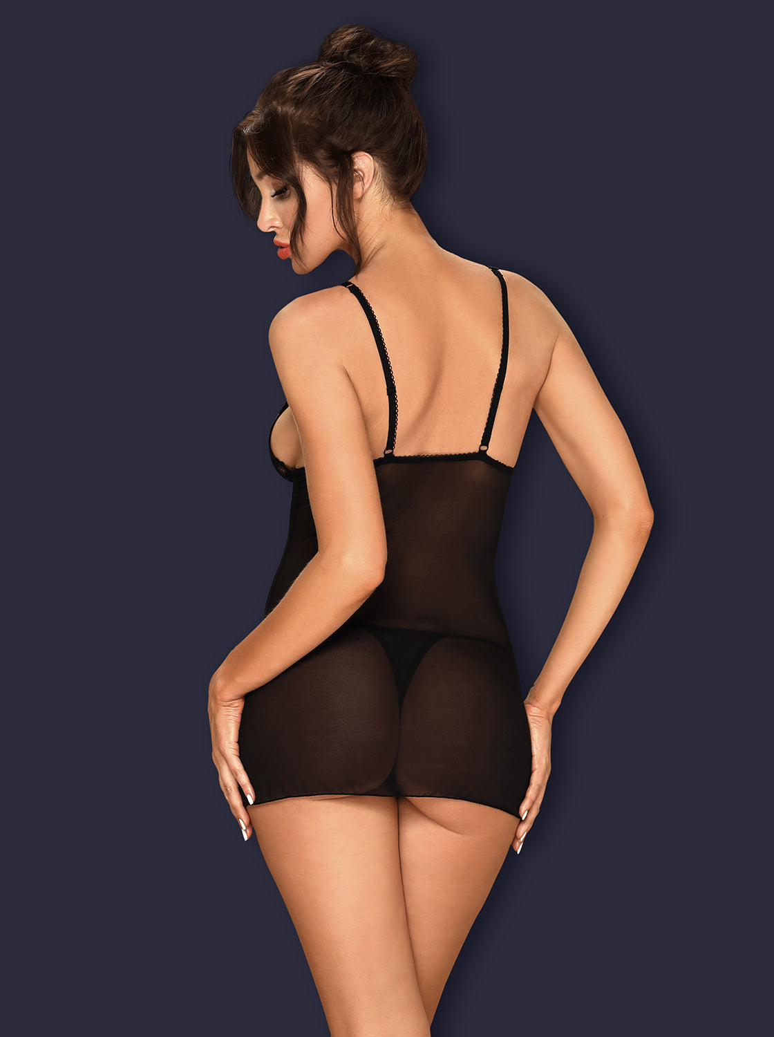 Lucita Teddy ja stringit 